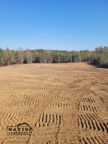 Land Clearing for Davis Landworx in Clanton,  AL