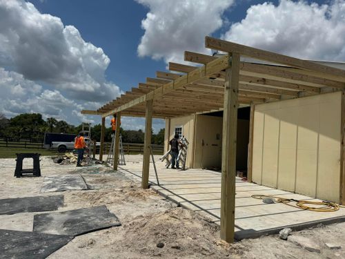 Barns for Florida Native Equestrian Services in West Palm Beach, FL