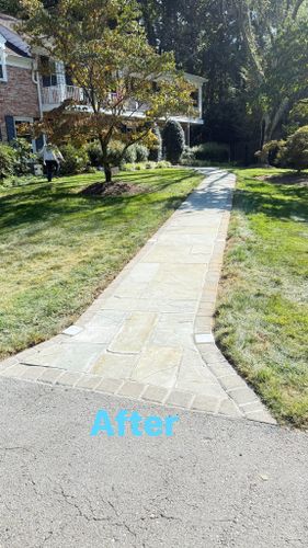 Exterior Renovation for PNA General Services in Baltimore, MD