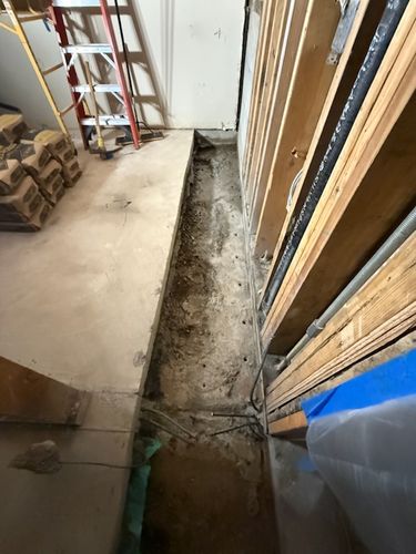  for Parker Construction LLC in Napa, CA