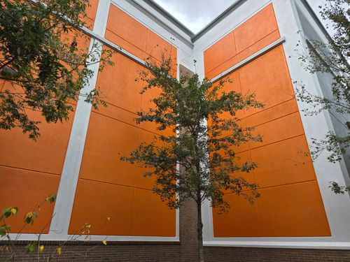 Exterior Painting for DMD Painting in East Flat Rock, NC