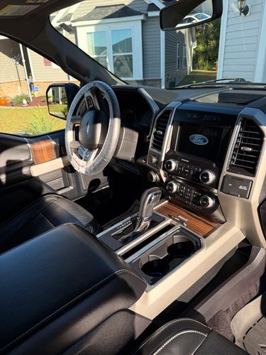 Gold Package "FULL detail" for Relentless Shine Mobile Detailing in Calabash, NC