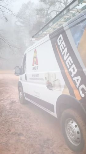 Lighting Installs for AMPED UP ELECTRICAL in Spartanburg, SC