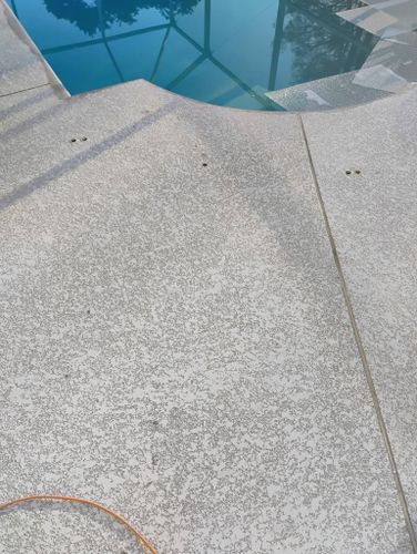 All Photos for American Acrylic Concrete Coatings in Longwood, FL