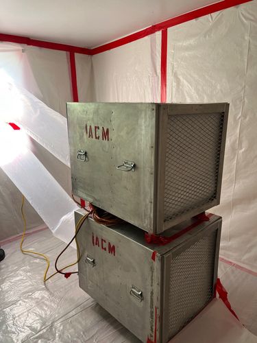 Demolition Services for ACM Environmental in Salt Lake City, UT