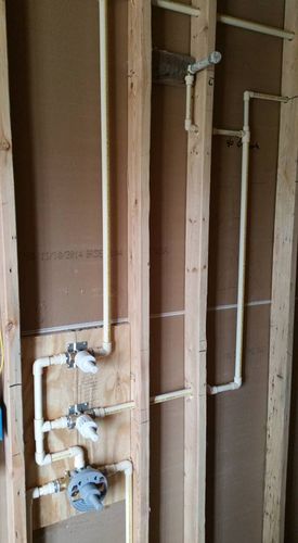 Pipe Installation and Repairs for Top Notch Plumbing Inc. in Snow Hill, MD
