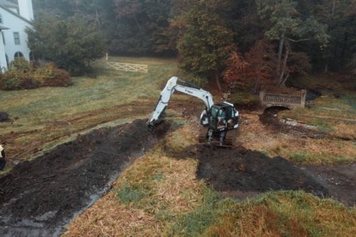 Commercial Civil Work for Wantage Fence & Stonework, LLC in Wantage, New Jersey