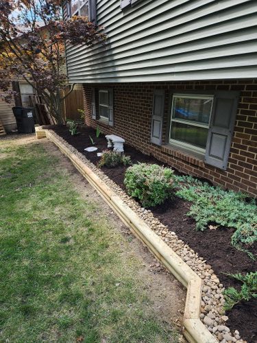  for P & M LANDSCAPING LLC in Trumbull County, Ohio