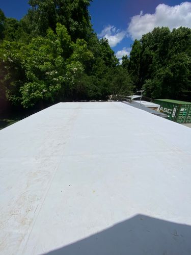 Roofing Replacement for MDRR Roofing & Home Restoration in Greensboro, NC