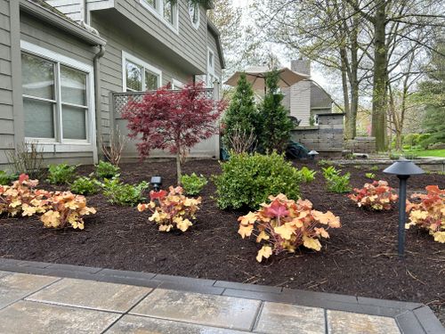 Softscaping for Hillside Landscape & Design in Chesterland, OH