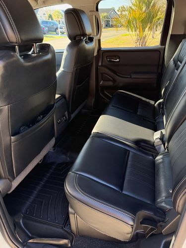 Interior Package for Relentless Shine Mobile Detailing in Calabash, NC