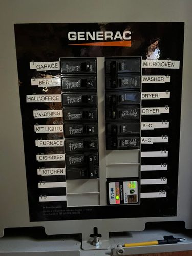 Electrical Panel Upgrades for ABC Electric in Placerville, CA