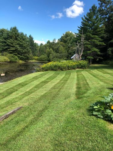  for Levi Allen Lawn Care in Rutland County, VT