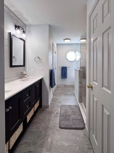 Bathroom Renovations for Inspired By U in Mechanicsburg, PA