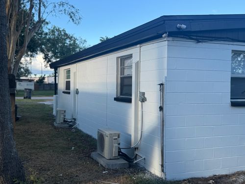 Exterior Painting for Cruz Diaz Painting LLC in Sun City Center, FL