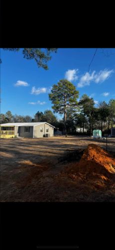 Tree Removal for H3 Land Management in Centerville, TX