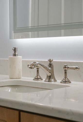 Bathroom Renovation for Top Pros Construction in Haverhill, MA