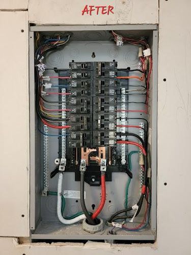 Electrical Panel Upgrades for Rhino Electric in Hollywood, FL
