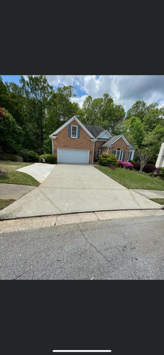 Pressure Washing for A Clear View Window Cleaning & Pressure Washing  in Buford, Georgia