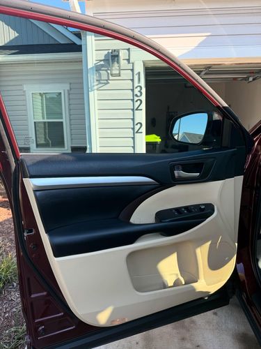 Bronze Package "Light Detail" for Relentless Shine Mobile Detailing in Calabash, NC