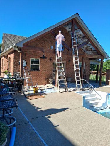Exterior Painting for Quality Painting & Pressure Washing in Mt. Juliet, TN
