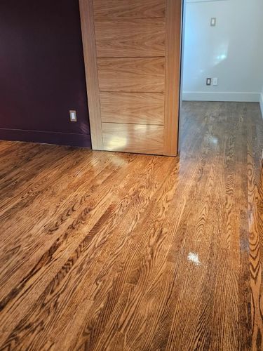 Sanding for Unique Hardwood Floors in Concord, CA