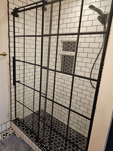 Bathroom Renovation for Blue Mountain Construction in Roundup, MT