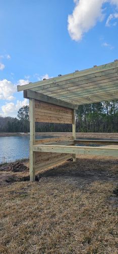 Hardscaping for K & A Landscaping, Inc. in Jacksonville, FL