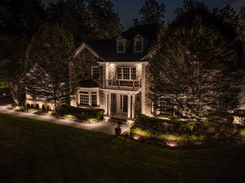 All Photos for Unique Outdoor Lighting in Short Hills, NJ