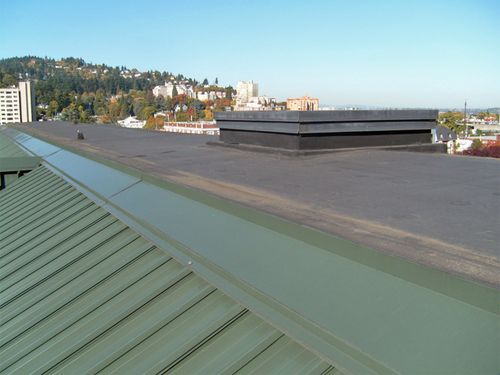 Metal Roofs for Anderson Roofing in Portland, OR