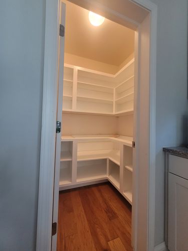 PANTRY  for Go-at Remodeling & Painting in Northbrook,  IL
