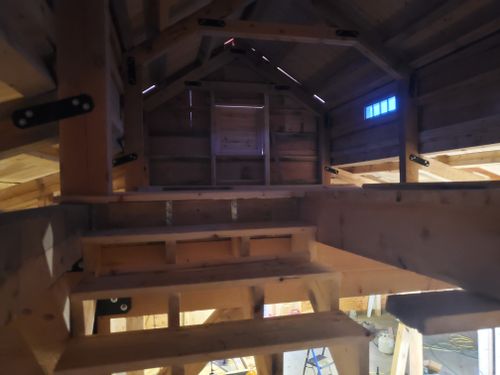 Kitchen Renovation for Mountain View Association LLC. in Colorado Springs, CO