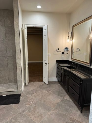 Bathroom Renovation for Oceanfront Building And Remodeling in Wareham, MA