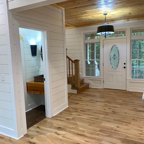 Home Remodeling for Emfinger Custom Builders LLC in Pine Mountain, GA