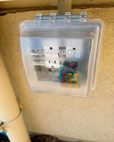 Outlet and Switch Installation for ORCO Electrical Contractors LLC in Mesa, AZ