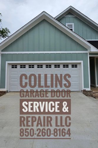 Garage Door Repair for Collins Garage Doors Service and Repair in Chipley, FL