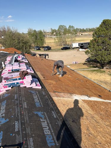 Roofing Installation for Divine Roofing LLC in Severance, CO