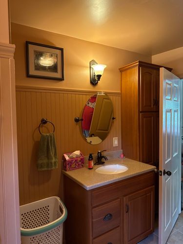 Drywall Repairs for Creations by Brian LLC in Fremont, MI