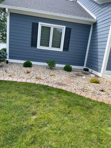 Hardscaping for Stafford.Works in Brownsburg, IN