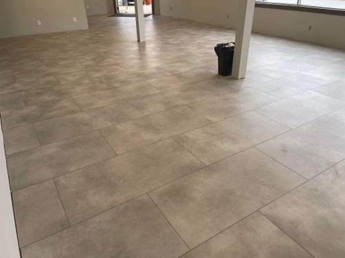  for Buddy's Flooring  in London, OH