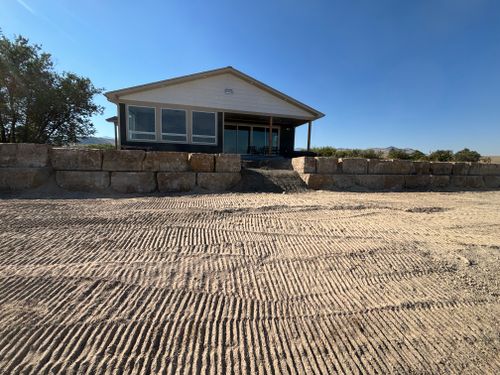 Site Preparation for Z & S Construction in Billings Heights, MT