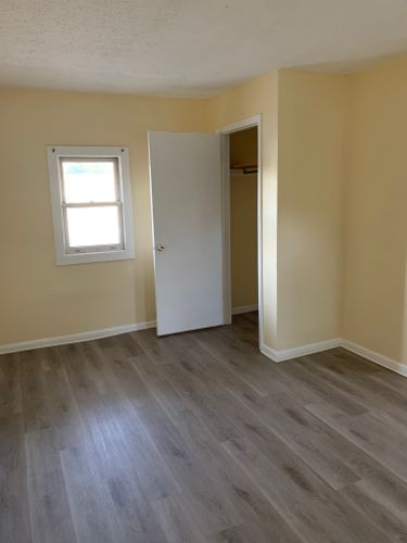 Interior Painting for Castle JR Landscaping & Painting LLC in Cincinnati, OH