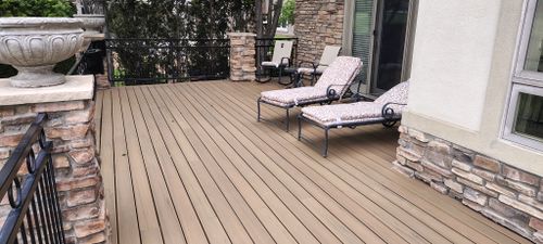 Deck & Patio Installation for Berry Handy Services in Loveland, CO