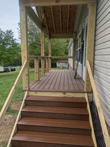  for Finney Construction LLC General Contractor in Greensboro, NC