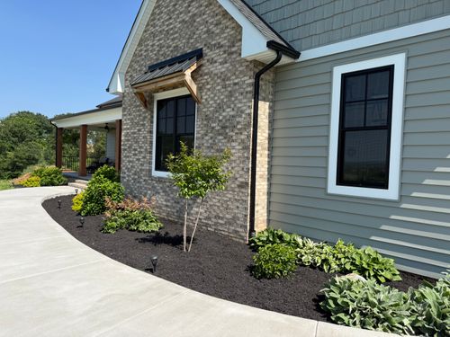 Landscape Design And Installation for NonStop Landscaping in Harrisonburg, VA