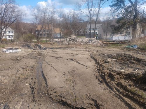  for MJS Excavating in Hardwick, MA