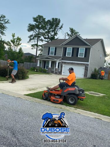 All Photos for DuBose Outdoor Services in Sumter, SC