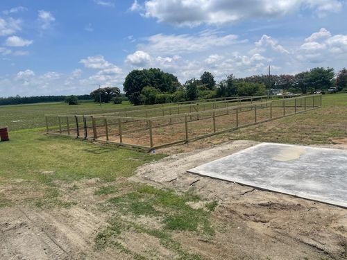 Farm Fencing/Welded Wire for Sea Level Fence in Virginia Beach, VA