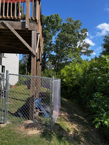 Chainlink Fences for Alpine Fence in Dahlonega, GA