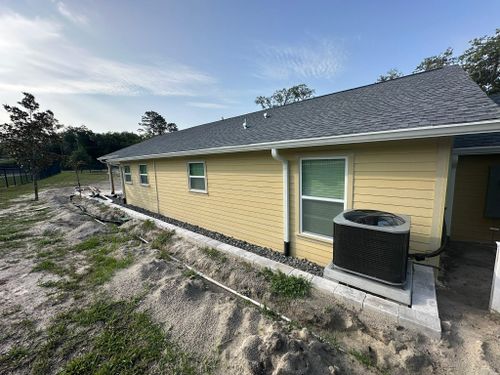 Patio Design & Construction for Kramer & Son’s Property Maintenance in Hudson, FL